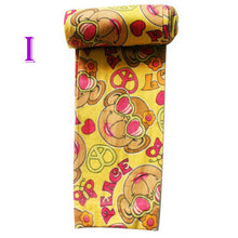 5~12 years baby kids stretch skinny leggings pants printed floral girls trousers J4U66