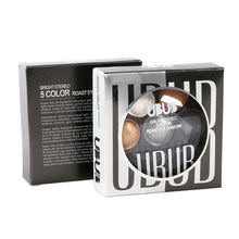 5 Colors Professional Eyes Makeup Pigment Eyeshadow Eye Shadow Palette Beauty Cosmetics J4U66