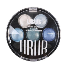 5 Colors Professional Eyes Makeup Pigment Eyeshadow Eye Shadow Palette Beauty Cosmetics J4U66