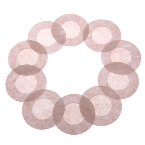 5 pairs waterproof bra stickers women lift instant support invisible bras chest paste lift up breast nipple cover J4U66