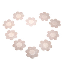 5 pairs waterproof bra stickers women lift instant support invisible bras chest paste lift up breast nipple cover J4U66