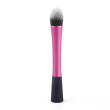 5 Style Professional Techniques Brushes Face Powder Foundation Contour Blush Cosmetic Makeup Brushes Tool J4U66