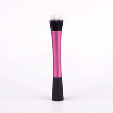 5 Style Professional Techniques Brushes Face Powder Foundation Contour Blush Cosmetic Makeup Brushes Tool J4U66