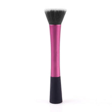 5 Style Professional Techniques Brushes Face Powder Foundation Contour Blush Cosmetic Makeup Brushes Tool J4U66