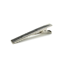 50Pcs Silver Flat Metal Single Prong Alligator Hair Clips Barrette For Bows DIY Accessories Hairpins J4U66