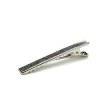 50Pcs Silver Flat Metal Single Prong Alligator Hair Clips Barrette For Bows DIY Accessories Hairpins J4U66