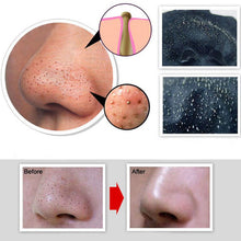 50ml Blackhead Remover Deep Cleansing Purifying Peel Off Acne Black Mud Face Mask J4U66