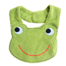 56 Kinds Kids Baby Bibs Animals Cotton Saliva Towel Waterproof Infant Lunch BibJFY66