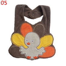 56 Kinds Kids Baby Bibs Animals Cotton Saliva Towel Waterproof Infant Lunch BibJFY66