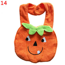 5 kinds kids baby bibs animals cotton saliva towel waterproof infant lunch bib J4U66