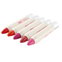 5Colors Makeup Lipstick Pen Icecream Lip Balm Rouge Long Lasting Bright Cosmetic Whole J4U66