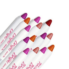 5Colors Makeup Lipstick Pen Icecream Lip Balm Rouge Long Lasting Bright Cosmetic Whole J4U66