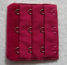 5PCS Bra Extender Strap Extension 3 Hooks Candy Color Intimates Replacement Bra Extender For Women J4U66