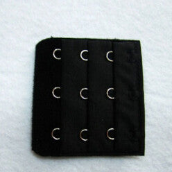 5PCS Bra Extender Strap Extension 3 Hooks Candy Color Intimates Replacement Bra Extender For Women J4U66