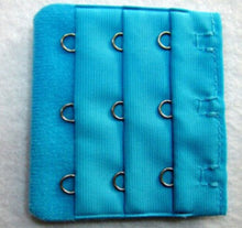 5PCS Bra Extender Strap Extension 3 Hooks Candy Color Intimates Replacement Bra Extender For Women J4U66