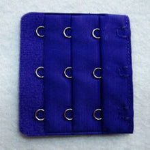 5PCS Bra Extender Strap Extension 3 Hooks Candy Color Intimates Replacement Bra Extender For Women J4U66