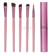 5pcss Eye Makeup Brushes Set Eyeliner Eyeshadow Blending Brush Y8 J4U66