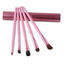 5pcss Eye Makeup Brushes Set Eyeliner Eyeshadow Blending Brush Y8 J4U66