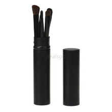 5pcs eye makeup brushes set eyeliner eyeshadow blending brush J4U66