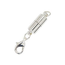 5Pcs Metal Strong Magnetic Clasps With Lobster Clasp For Making Necklaces Bracelets Buckles DIY Jewelry Findings J4U66