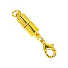 5Pcs Metal Strong Magnetic Clasps With Lobster Clasp For Making Necklaces Bracelets Buckles DIY Jewelry Findings J4U66