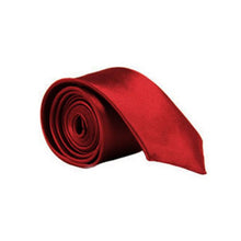 5cm classic skinny slim ties solid color plain silk for men jacquard woven necktie tie 20 colors J4U66