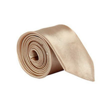 5cm Classic Skinny Slim Ties Solid Color Plain Silk for Men Jacquard Woven Necktie Tie 20 ColorsJFY66