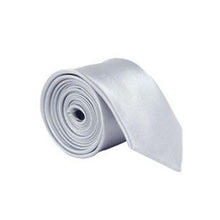 5cm Classic Skinny Slim Ties Solid Color Plain Silk for Men Jacquard Woven Necktie Tie 20 ColorsJFY66