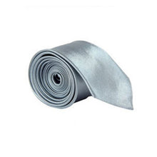 5cm classic skinny slim ties solid color plain silk for men jacquard woven necktie tie 20 colors J4U66