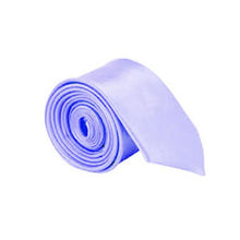 5cm classic skinny slim ties solid color plain silk for men jacquard woven necktie tie 20 colors J4U66