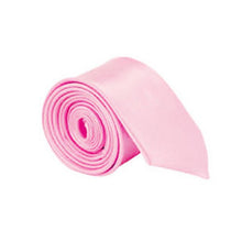 5cm Classic Skinny Slim Ties Solid Color Plain Silk for Men Jacquard Woven Necktie Tie 20 ColorsJFY66