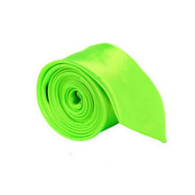 5cm Classic Skinny Slim Ties Solid Color Plain Silk for Men Jacquard Woven Necktie Tie 20 ColorsJFY66