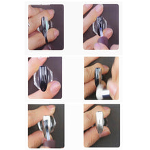 5g/ Gold Sliver Nail Glitter Powder Shinning Mirror Eye Shadow Makeup Powder Dust Nail Art DIY Chrome Pigment Glitters  J4U66