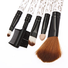 5pcs Makeup Brushes Superior Professional Soft Cosmetics Make Up Brush Set Woman's Kabuki Brushes Kit Makeup Brusher J4U66