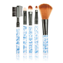 5pcs Makeup Brushes Superior Professional Soft Cosmetics Make Up Brush Set Woman's Kabuki Brushes Kit Makeup Brusher J4U66