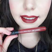 color set women waterproof lip stick beauty makeup velvet matte colors lip pencil lip gloss kids products J4U66