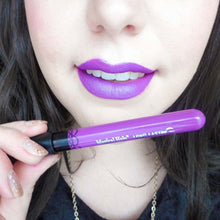 color set women waterproof lip stick beauty makeup velvet matte colors lip pencil lip gloss kids products J4U66