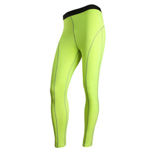 men boy base layercompression tight long pants tight under skin pants J4U66