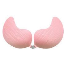 colors sexy women self adhesive breast push up bra silicone front closure strapless invisible bras J4U66