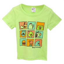 6 styles Kids Clothes Short Sleeve Cartoon Boys T-Shirt roupas infantis menino PY2 J4U66