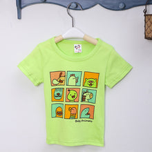 6 styles Kids Clothes Short Sleeve Cartoon Boys T-Shirt roupas infantis menino PY2 J4U66