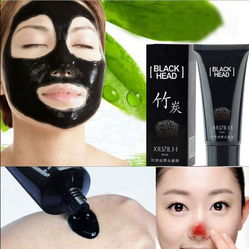 60ml Remove Face Blackheads Pilaten Gold Crystal Collagen Facial Mask Skin Care Acne Mud J4U66