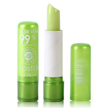 Women Mouth Care Magic Color Changing Lipstick Makeup Aloe Moisturizer Nutritious J4U66