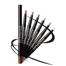 12 Colors Eyeshadow Eyeliner Pen Highlights Natural Long Lasting Waterproof Eye Shadow Pencil For Ladies Cosmetic Makeup Set J4U66