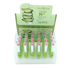 12pcss Korean Cosmetic Makeup Aloe Moisturizing Waterproof Lipstick Rose Color Orange Changing Lipstick Y6 J4U66