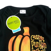 long sleeveborn baby bodysuit halloween outfits kids girl boy jumpsuit pumpkin clothes J4U66