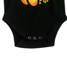 long sleeveborn baby bodysuit halloween outfits kids girl boy jumpsuit pumpkin clothes J4U66