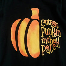 long sleeveborn baby bodysuit halloween outfits kids girl boy jumpsuit pumpkin clothes J4U66