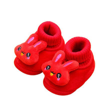 Baby Boy Girl Boots Soft Bottom Anti-slip Warm Shoes Bootie Infant Toddler Prewalker S1 J4U66