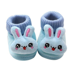 Baby Boy Girl Boots Soft Bottom Anti-slip Warm Shoes Bootie Infant Toddler Prewalker S1 J4U66